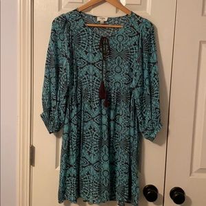 NWOT Umgee dress long tunic